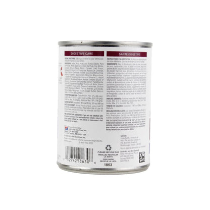 Hills I/D Low Fat Estofato Lata 370 G Perro 12 Pz