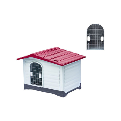 Qperron Casa Mediana Italiana 92X69X66cm