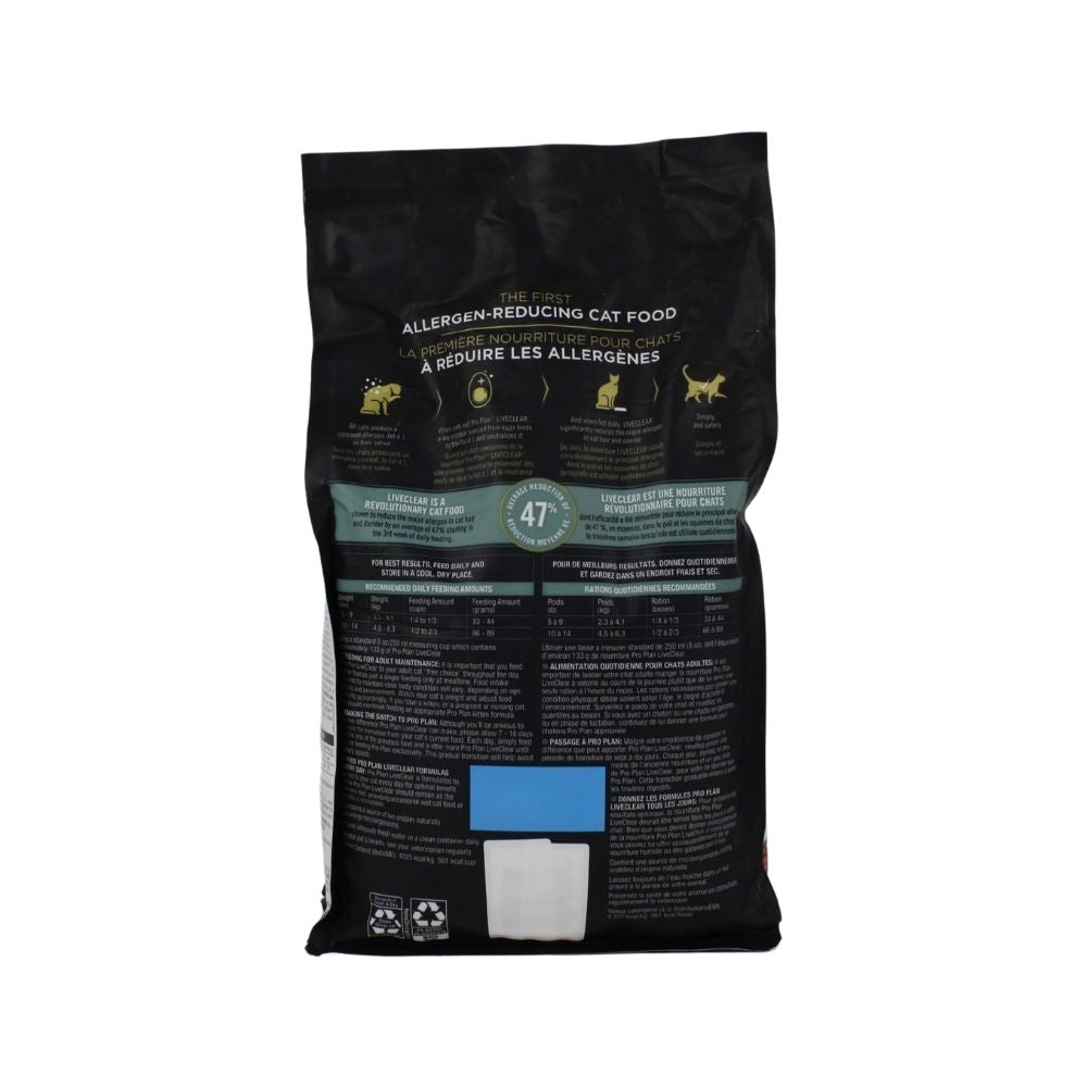 Proplan Live Clear Gato 1.5 Kg
