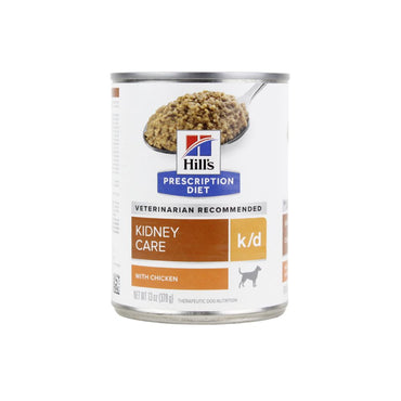 Hills K/D Lata 354 G Perro Pollo 12 Pz