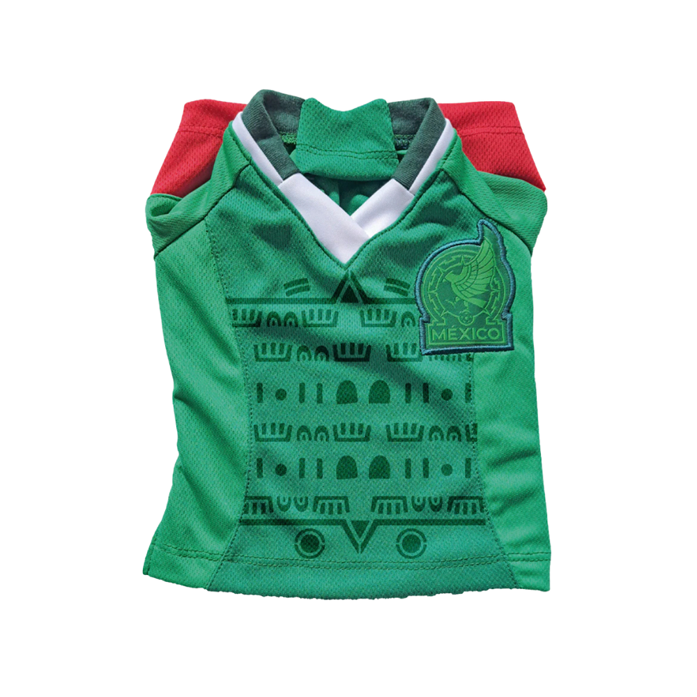 Urban Dog Jersey México Fmf Grecas 12