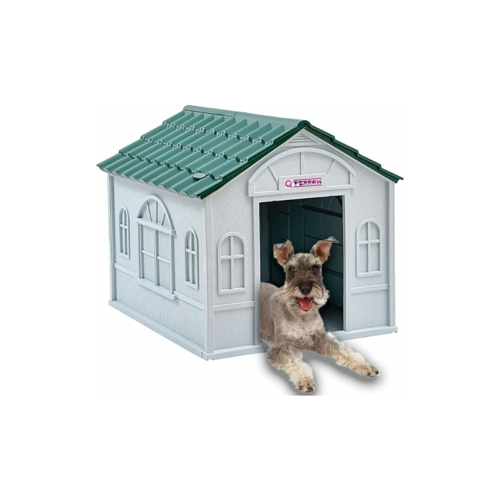 Qperron Casa Mediana San Miguelito 76x65x66cm