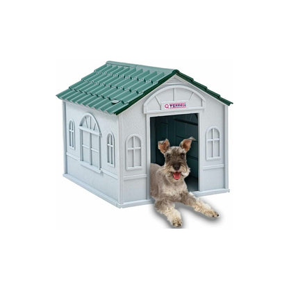 Qperron Casa Mediana San Miguelito 76x65x66cm