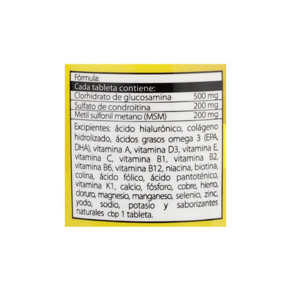 HOLLAND CARTIPLEX 60 TABS.
