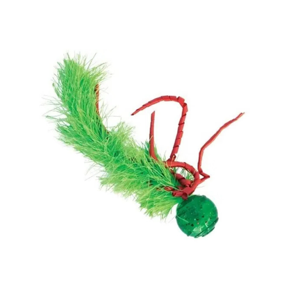 Kong Holliday Cat Confetti Squezz