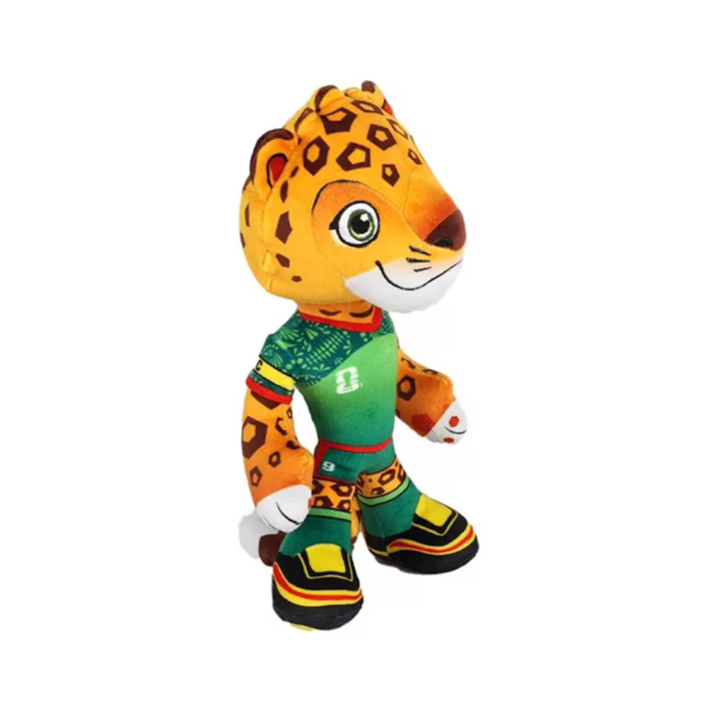 Kong Zayu Mascot : 28 X 16 X 10.5 Cm