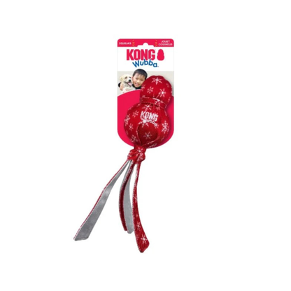 Kong Holliday Wubba Ballistic Large