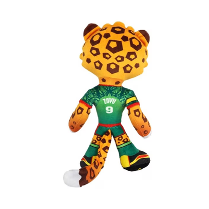 Kong Zayu Mascot : 28 X 16 X 10.5 Cm