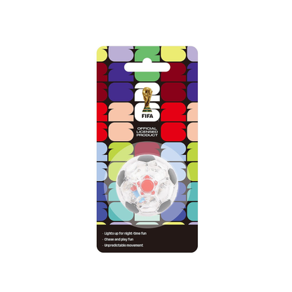 Kong Balón De Fútbol Iluminado