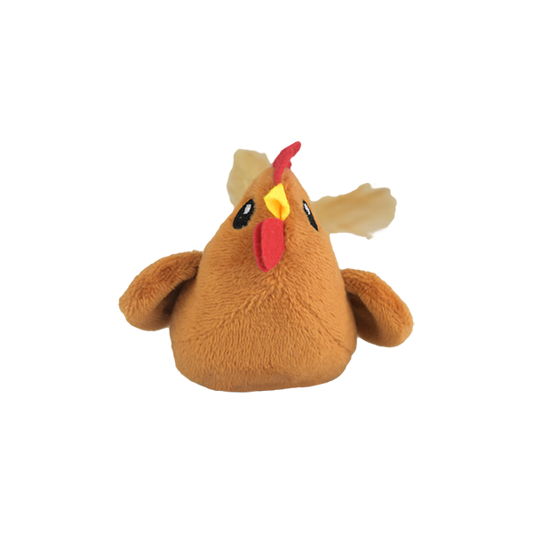 FANCY PETS JUGUETE GALLINA VIBRO CATCH