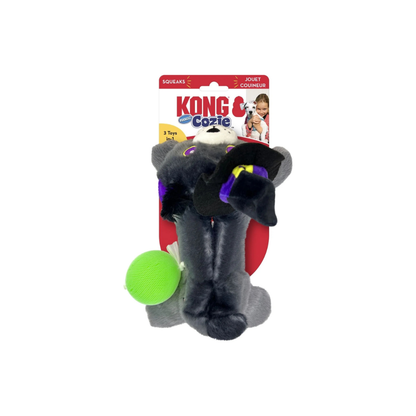 Kong Cozie Pocketz Cozie Halloween Figura Gato Para Perro