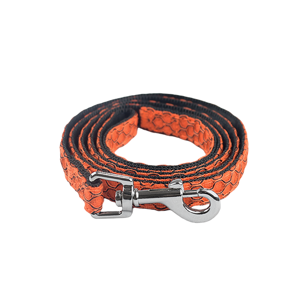 Fancy Pets Arnes Y Correa Sportie Ch Naranja