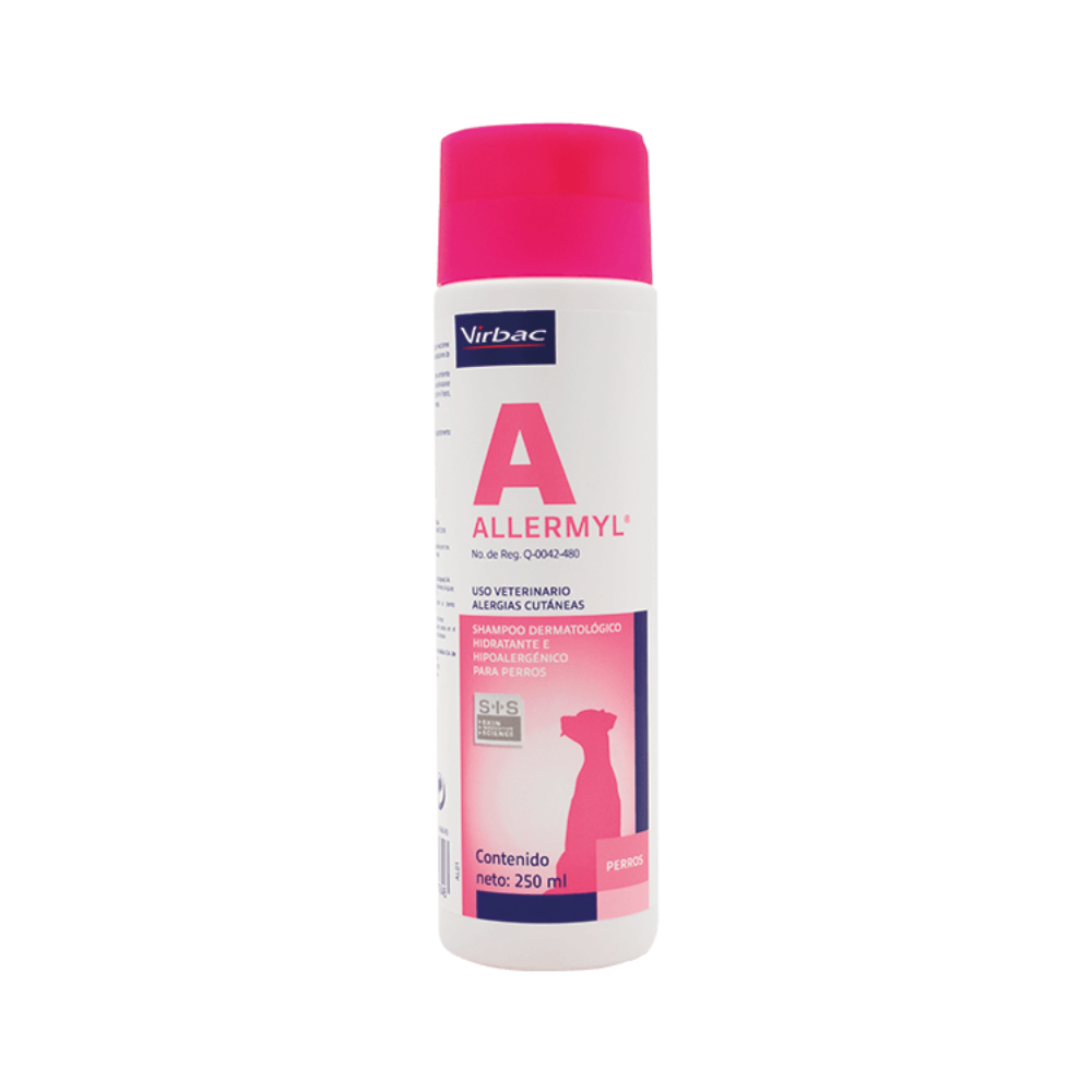 Virbac Allermyl Sis 250Ml