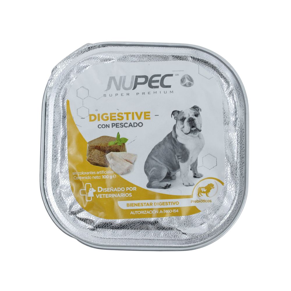 Nupec Lata Digestive 0.1 Kg