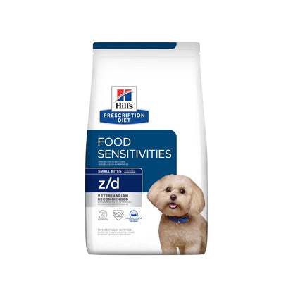 Hills Z/D Proteina Hidrolizada Small Bites 1.5 Kg