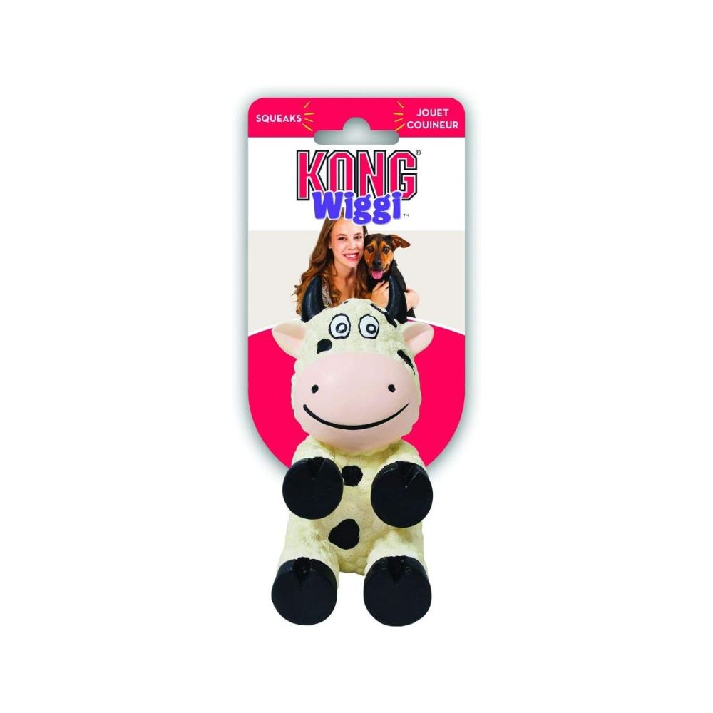 Kong Wiggi Cow Ch