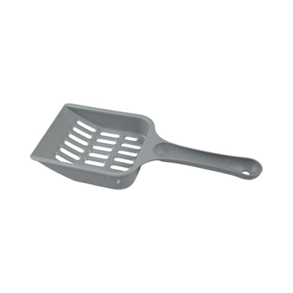 Fancy Pets Arenero Cubierto Gde Azul C/Pala