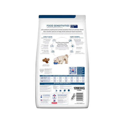 Hills Z/D Proteina Hidrolizada Small Bites 1.5 Kg