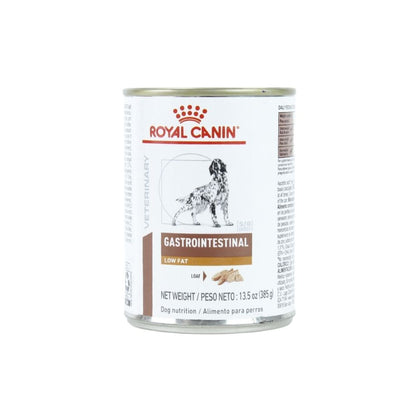 Royal Canin Gastro Intestinal Low Fat Lata 385 G