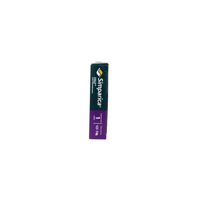 Zoetis Simparica 10 Mg 1 Tab 2.5 - 5 Kg