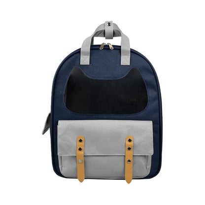 Fancy Pets Transportadora P/Gato Urban Azul