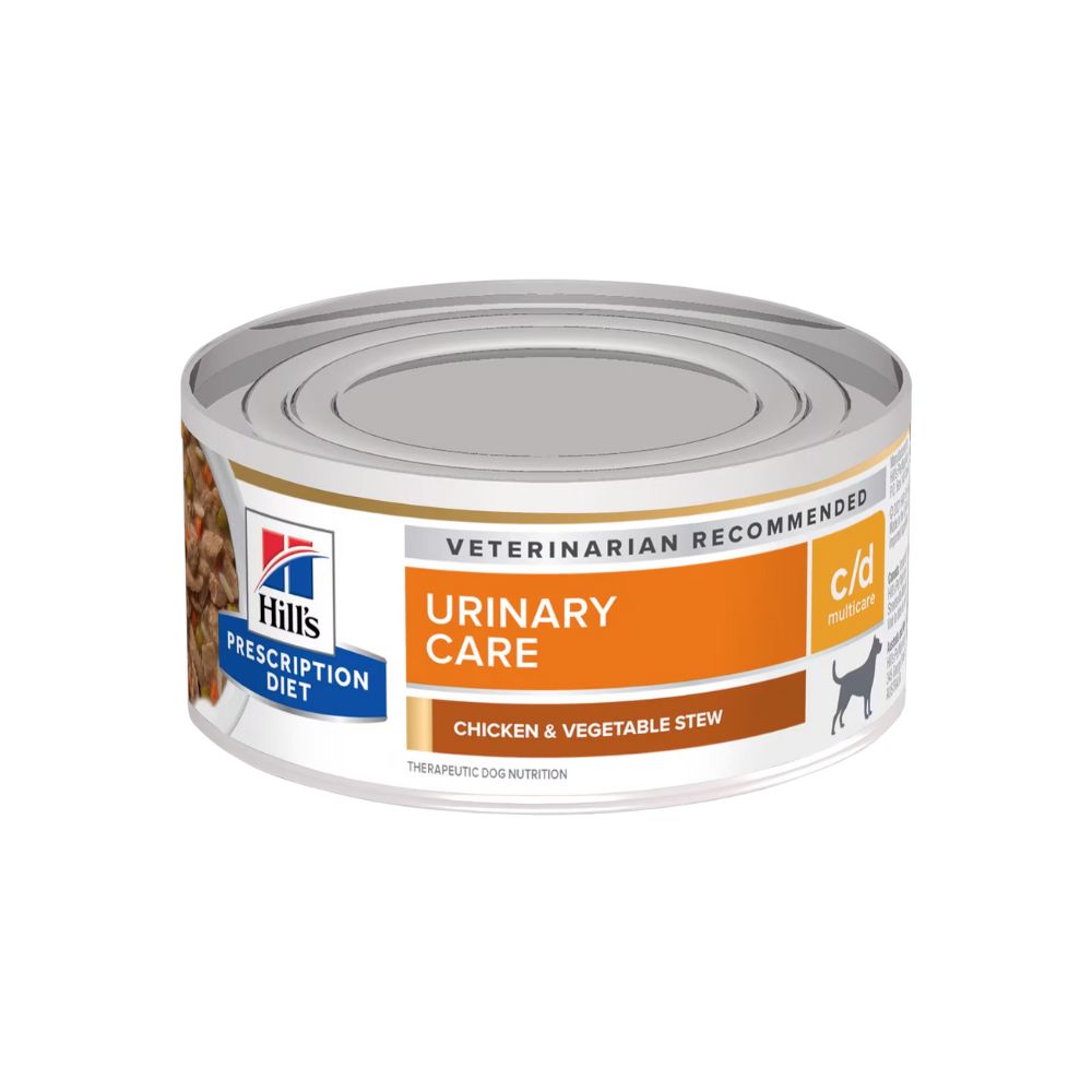 Hills C/D Urinary Care Para Perro Adulto 156 G