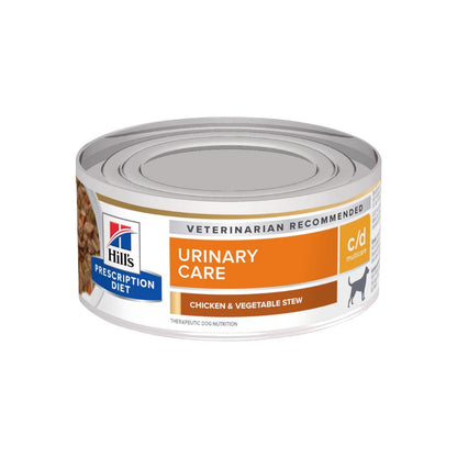 Hills C/D Urinary Care Para Perro Adulto 156 G
