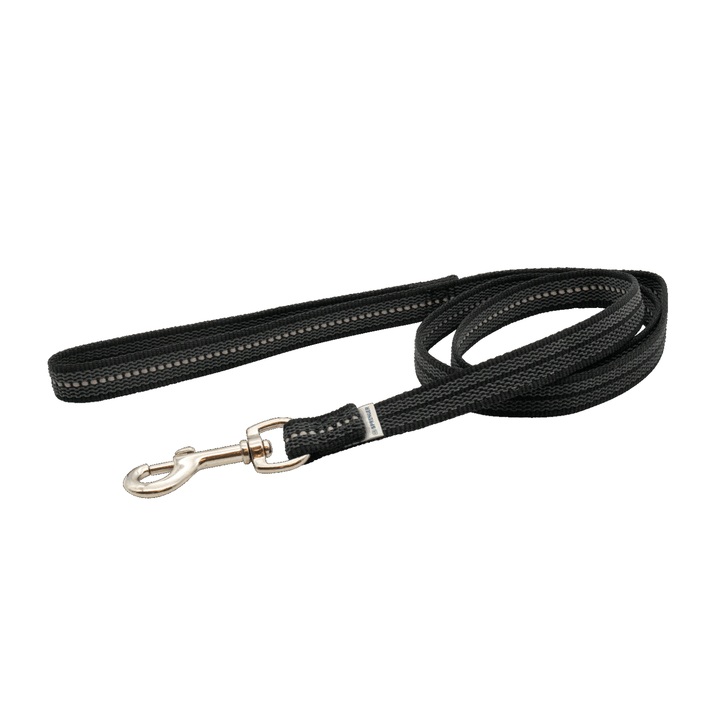 Hs Sprenger Correa Nylon 2M Negra