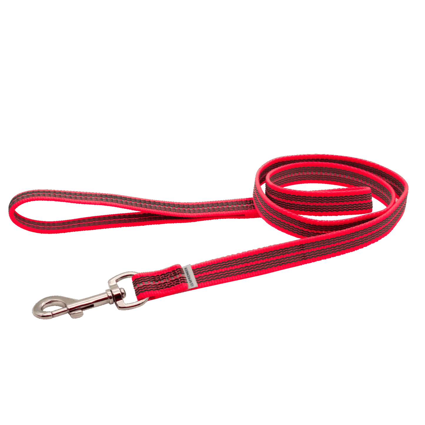 Hs Sprenger Correa Nylon 2M Roja