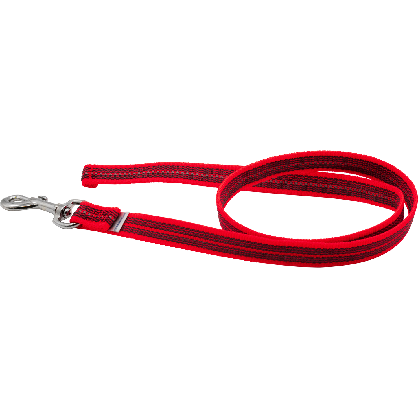 Hs Sprenger Correa Nylon 2M Roja