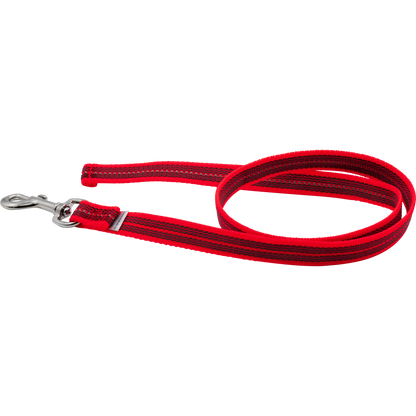 Hs Sprenger Correa Nylon 2M Roja