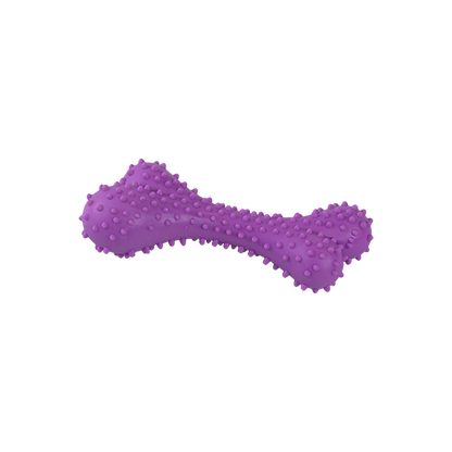 FANCY PETS JUGUETE CAUCHO HUESO DE POLLO CH SPIKY