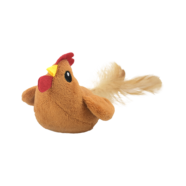 FANCY PETS JUGUETE GALLINA VIBRO CATCH