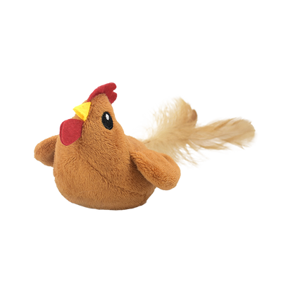 FANCY PETS JUGUETE GALLINA VIBRO CATCH