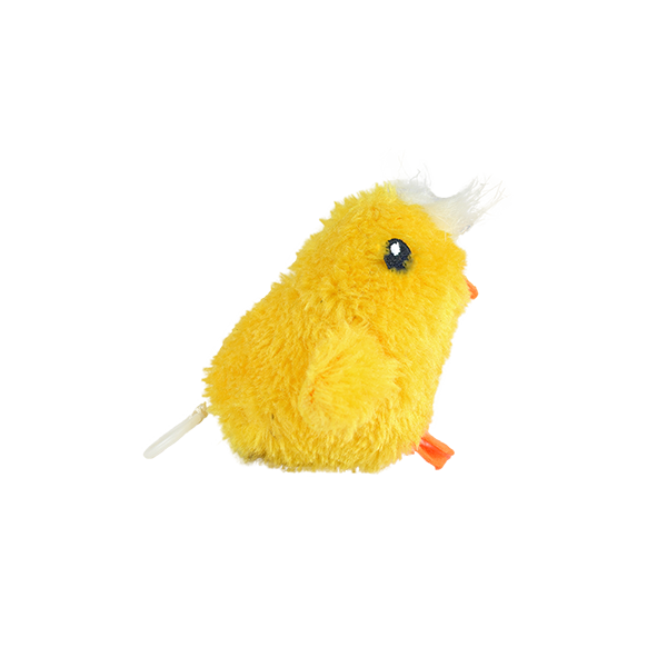 FANCY PETS JUGUETE POLLO VIBRO CATCH