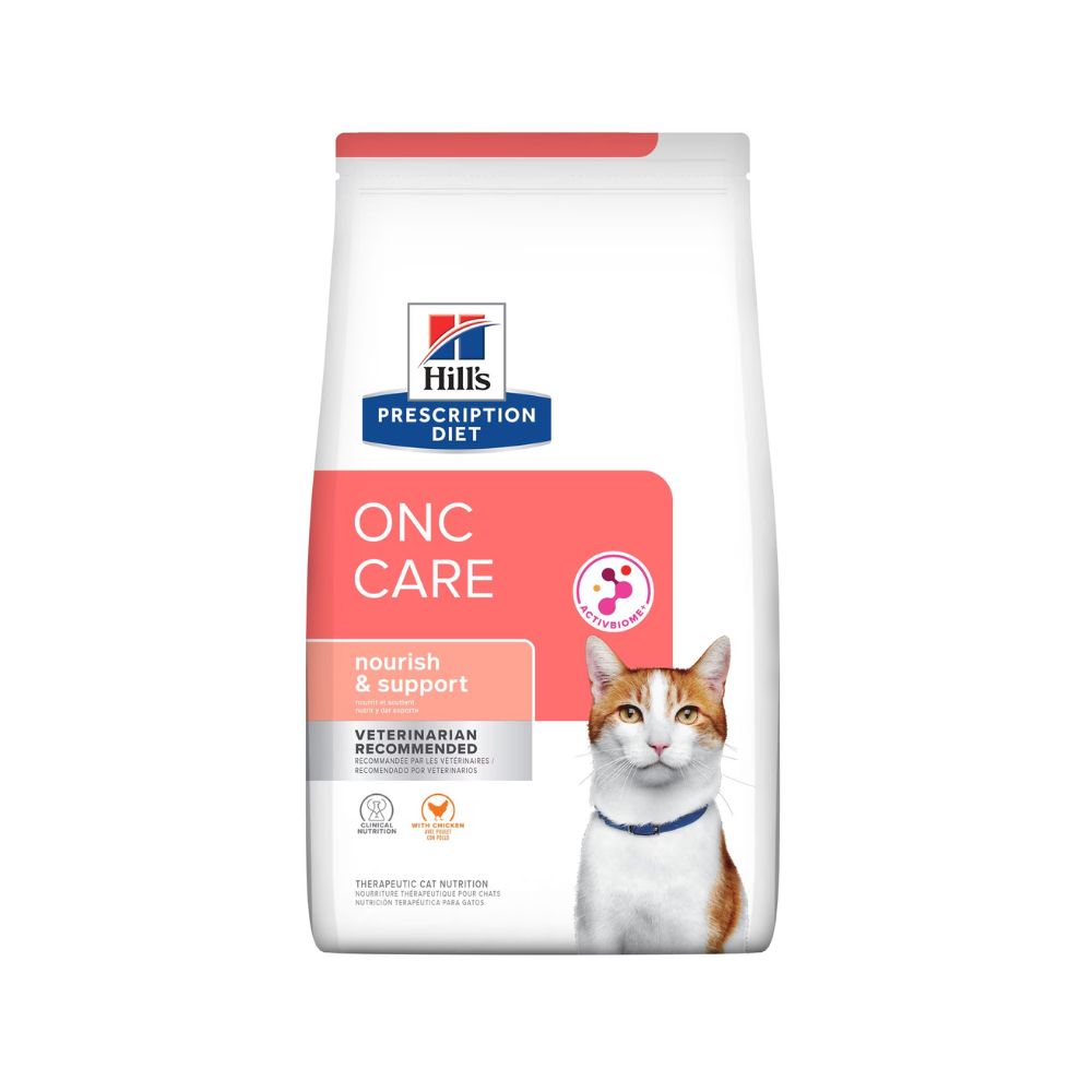Hills Onc Care Para Gato 3.17 Kg
