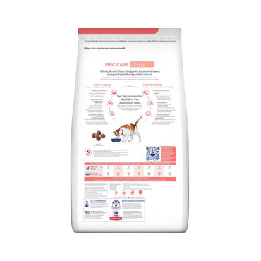 HILLS ONC CARE PARA GATO 3.17 KG