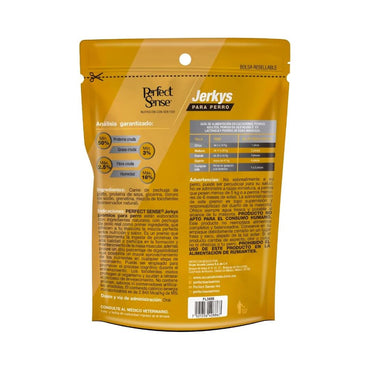 Perfect Sense Jerkys Para Perro 100 G