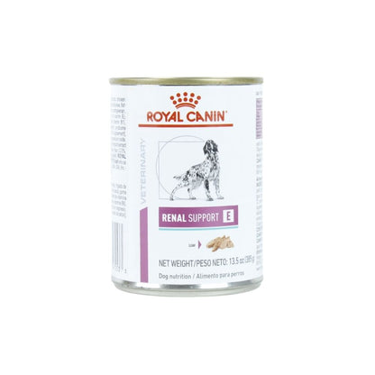 Royal Canin Renal Support E Lata Perro 385 G