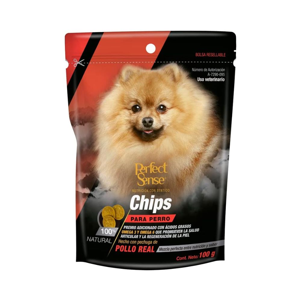 Perfect Sense Premios Chips 100 G