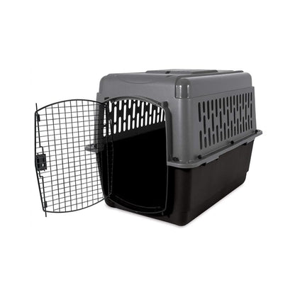 Transportadora Vari Kennel Ultra Grande 50-70 Lbs Negra