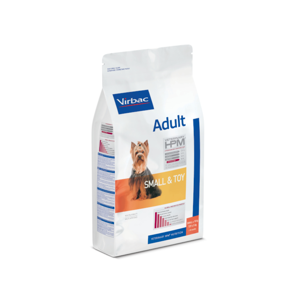 Virbac Hpm Adult Small & Toy 3 Kg