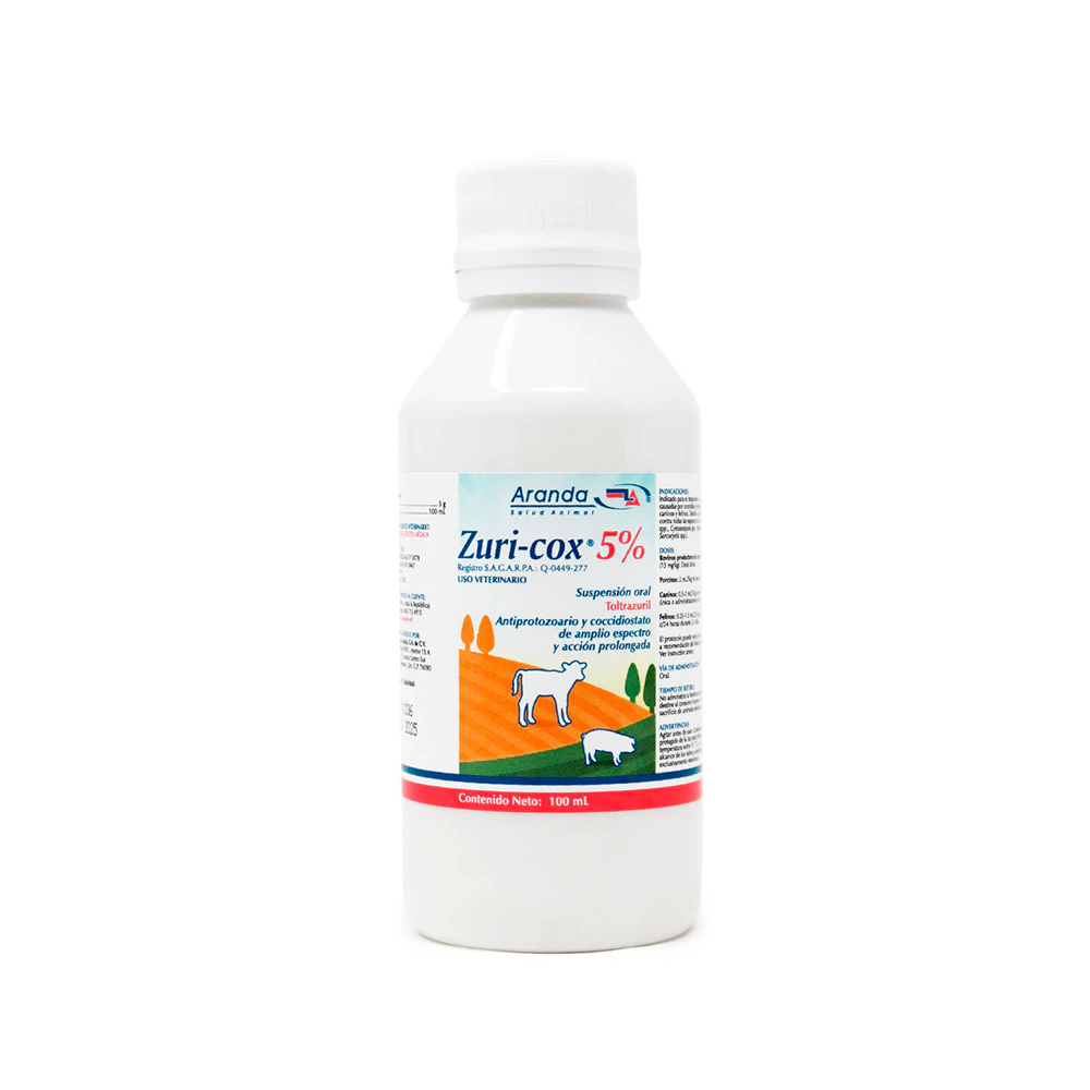 Aranda Zuri-Cox 5.0% 100 Ml