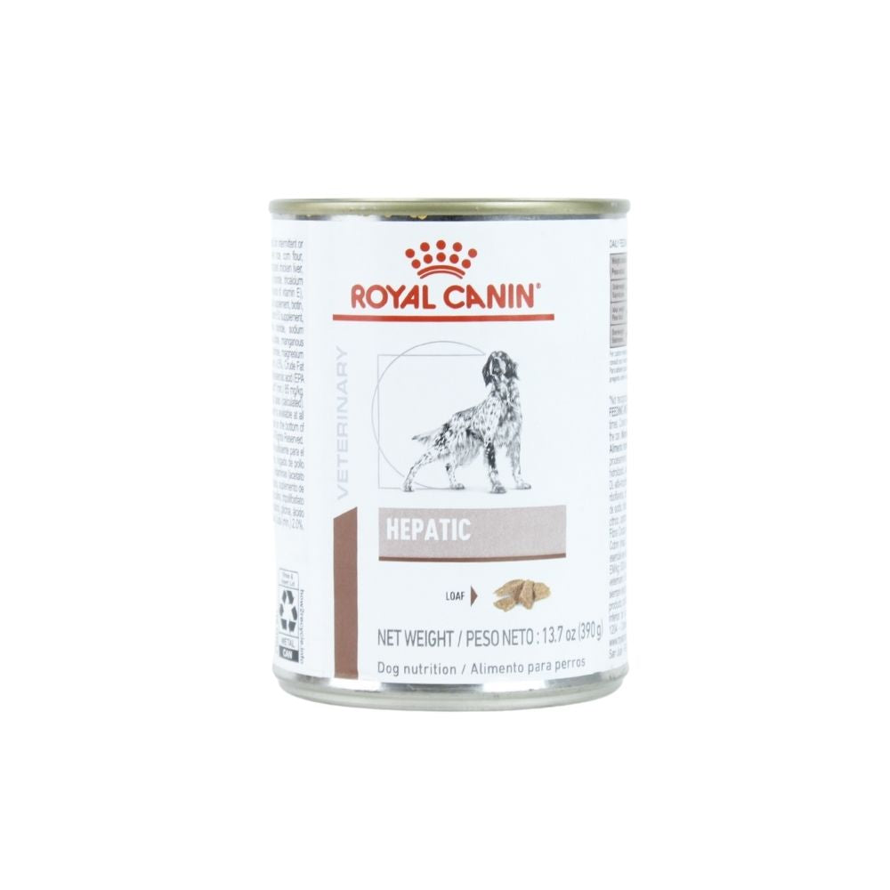 Royal Canin Hepatic Lata 410 G