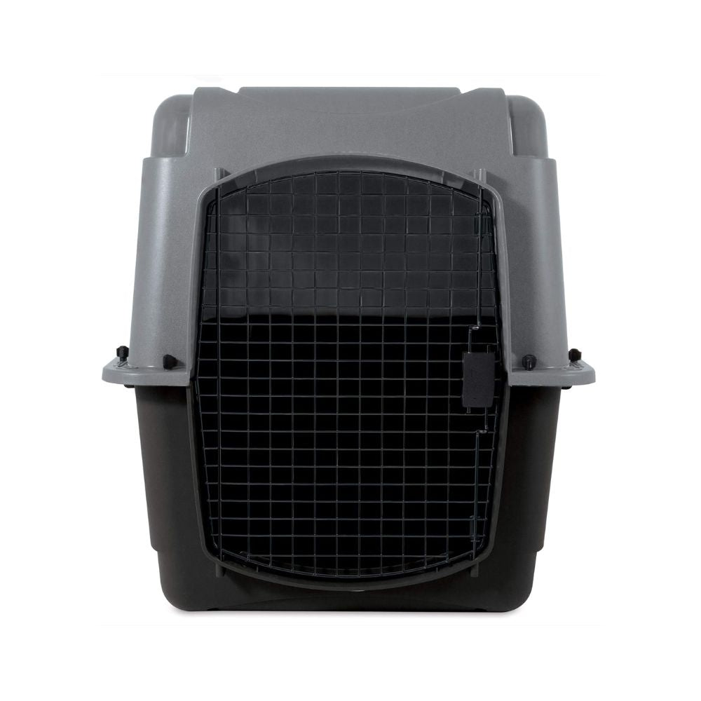 Transportadora Vari Kennel Ultra Grande 50-70 Lbs Negra