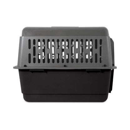Transportadora Vari Kennel Ultra Grande 50-70 Lbs Negra