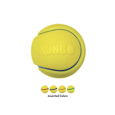 Kong Pelota Tenis Squeezz Gde 1Pz