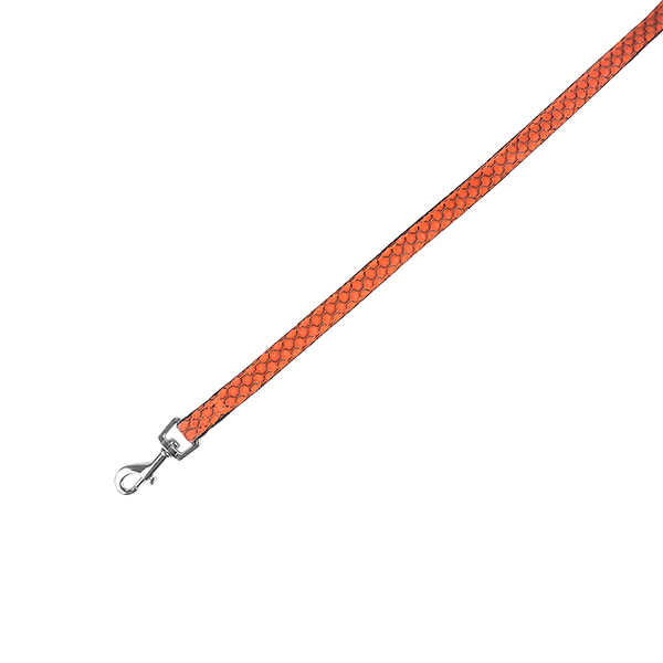 Fancy Pets Arnes Y Correa Sportie Ch Naranja