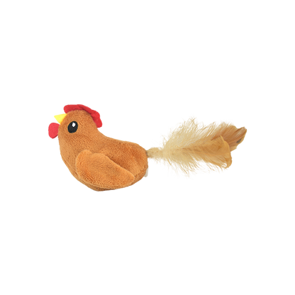 FANCY PETS JUGUETE GALLINA VIBRO CATCH