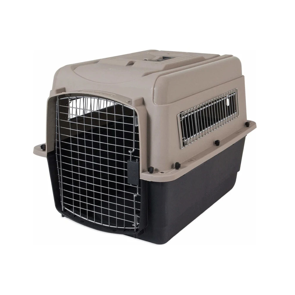 Petmate Vari Kennel 101.6 X 68.5 X 76.2 Cm 31.75 A 40.82 Kg
Kg